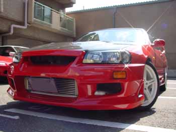 Friends Car♪9の部屋